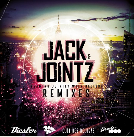 Jack and Jointz REMIX- Cover- für alle Portale- hohe Auflösung
